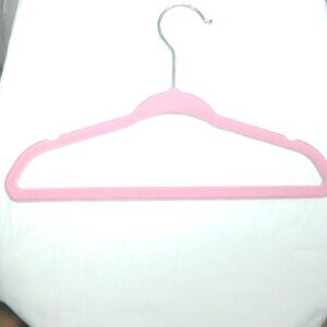 ♥️ New Pink Clothes Hangers Set